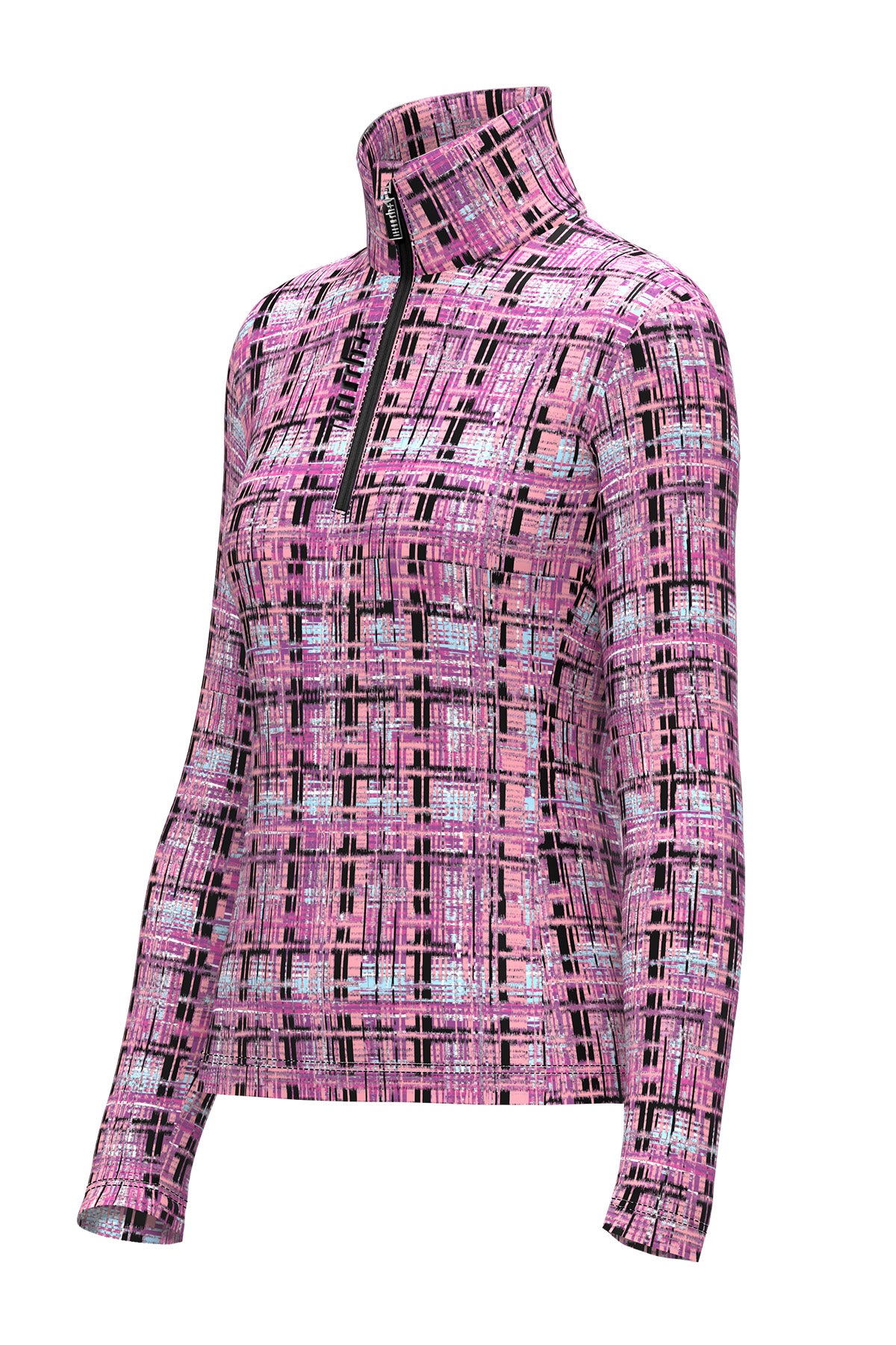 Joy Half Zip W Jersey