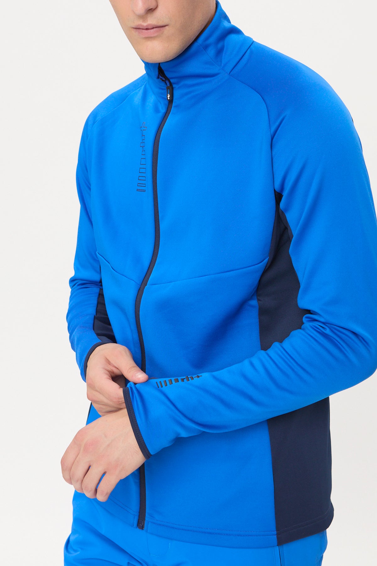 Zero Full Zip Jersey
