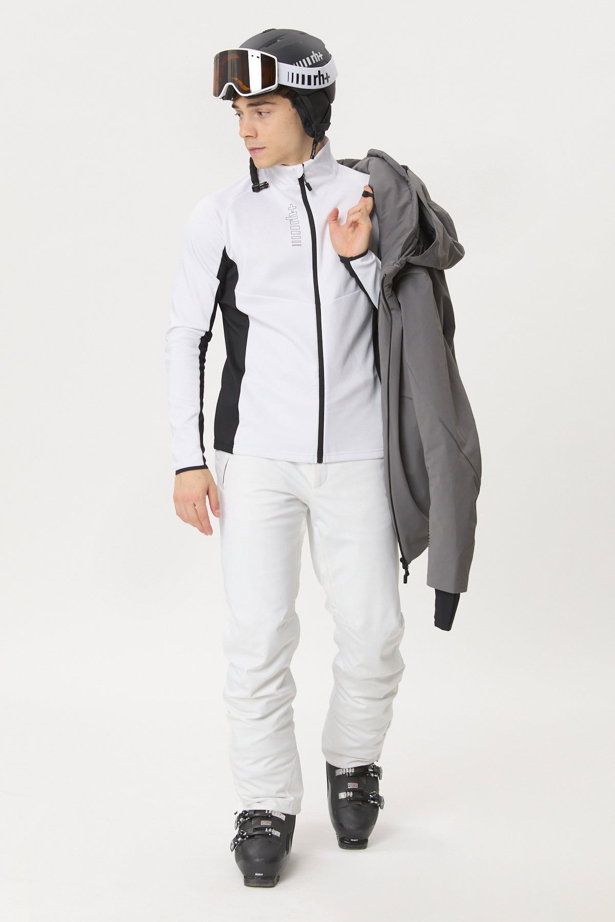 Zero Full Zip Jersey