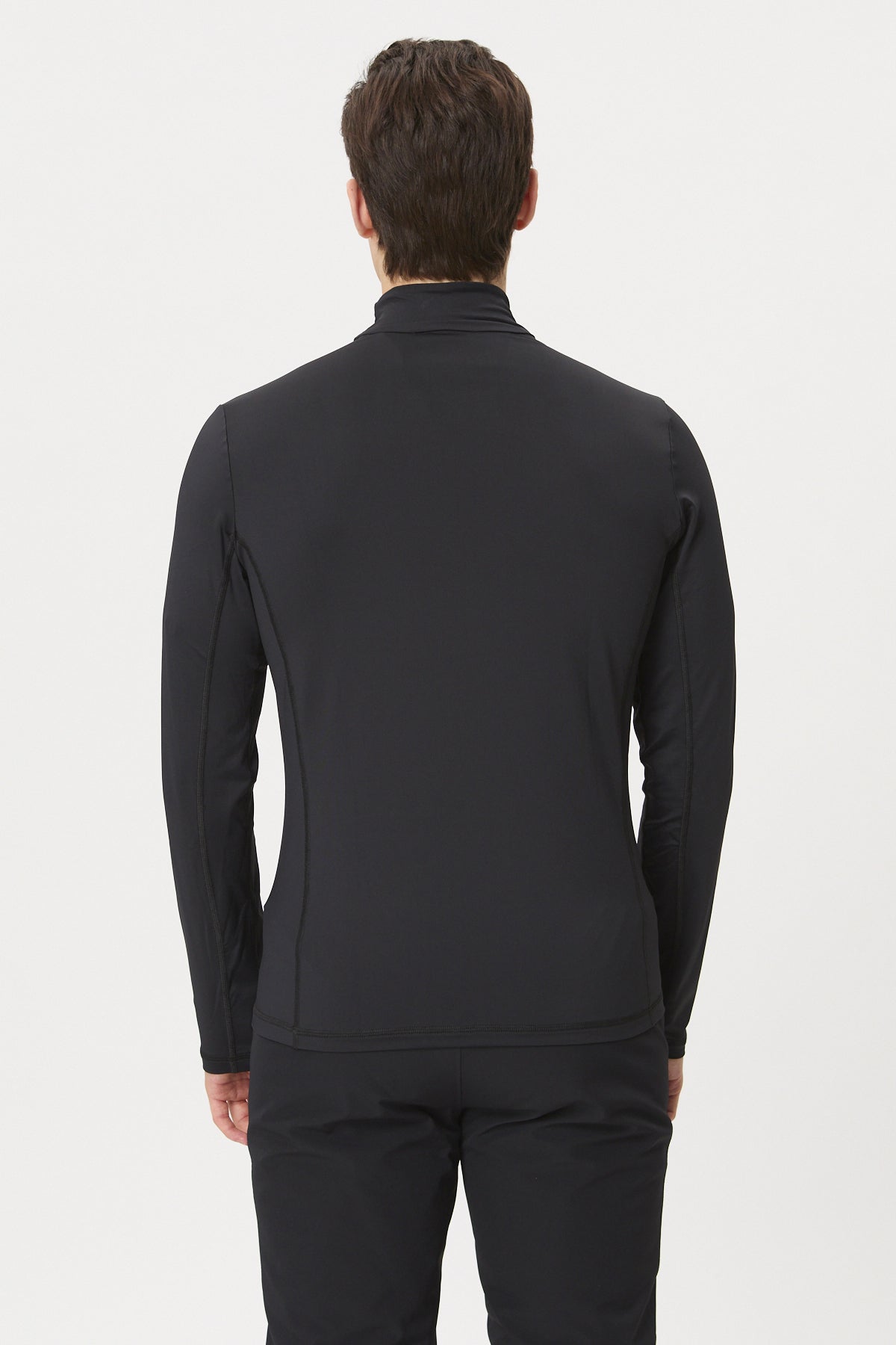Veil Turtle Neck Jersey
