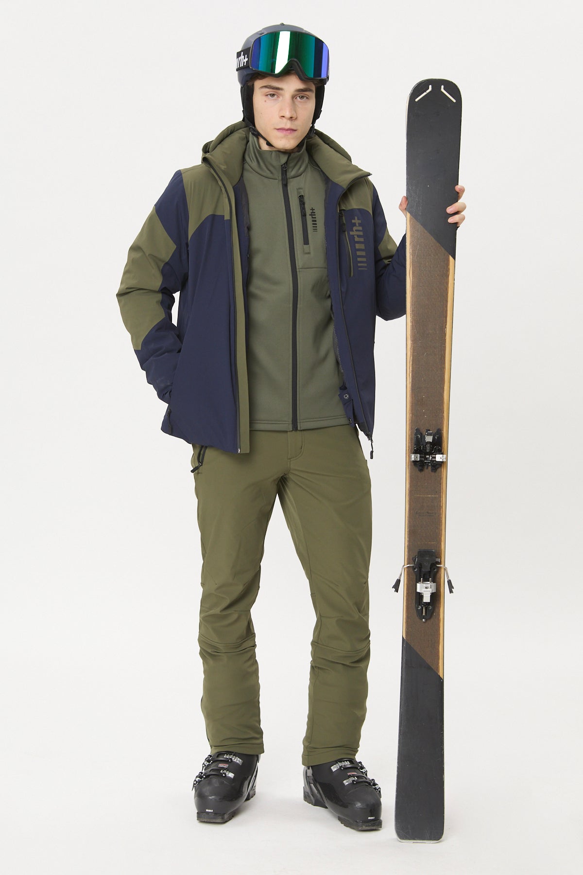 Logic Softshell Pants
