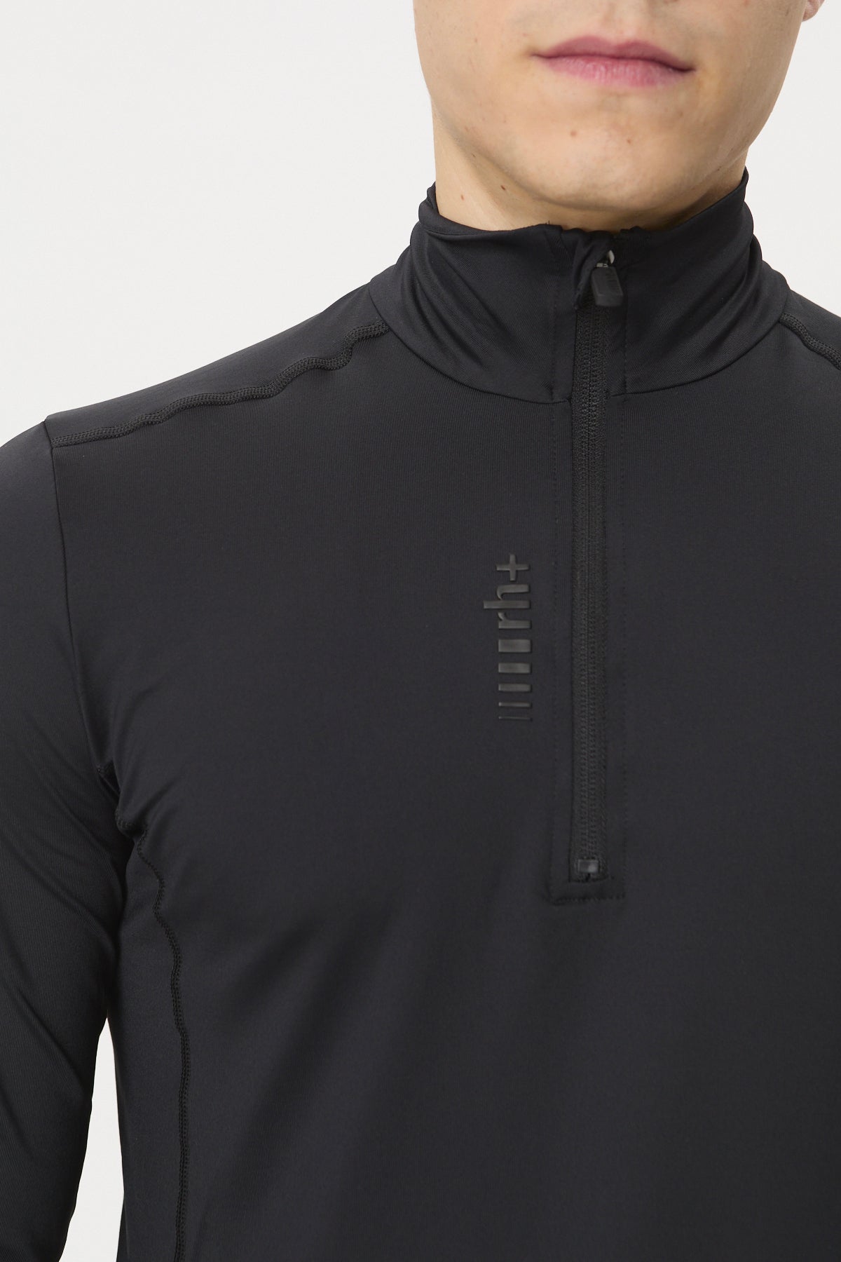 Veil Half Zip Jersey