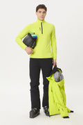 Veil Half Zip Jersey