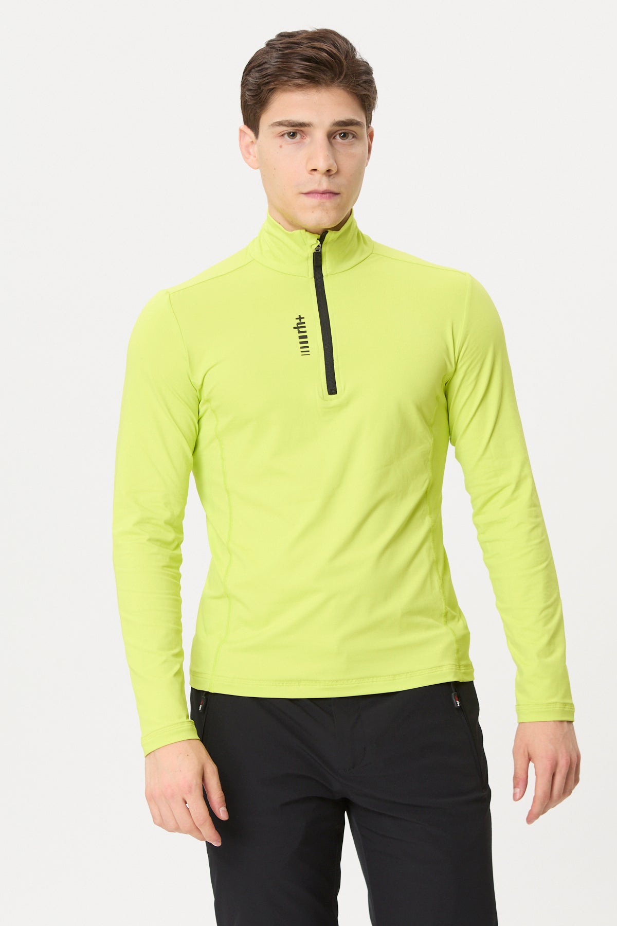 Veil Half Zip Jersey
