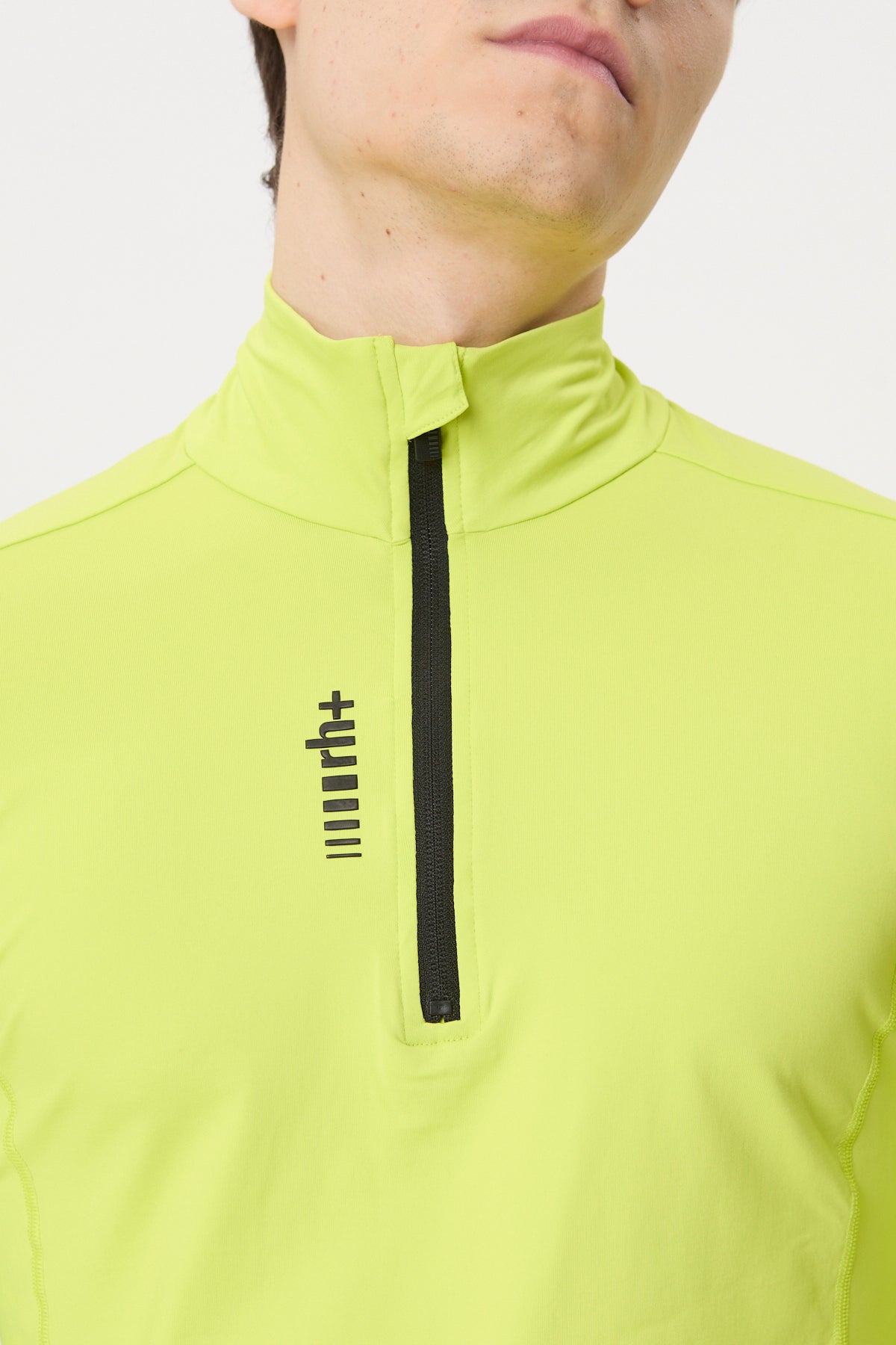 Veil Half Zip Jersey