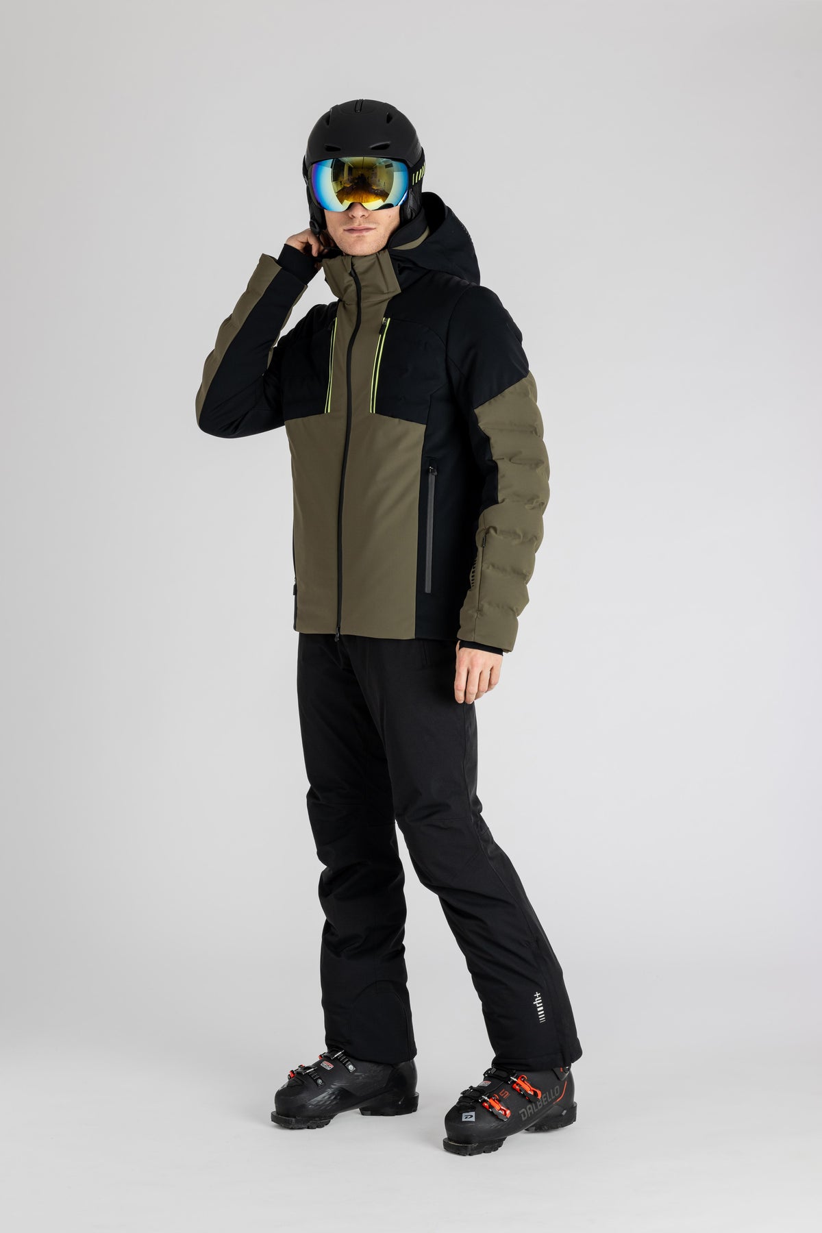 Hydra Jacket
