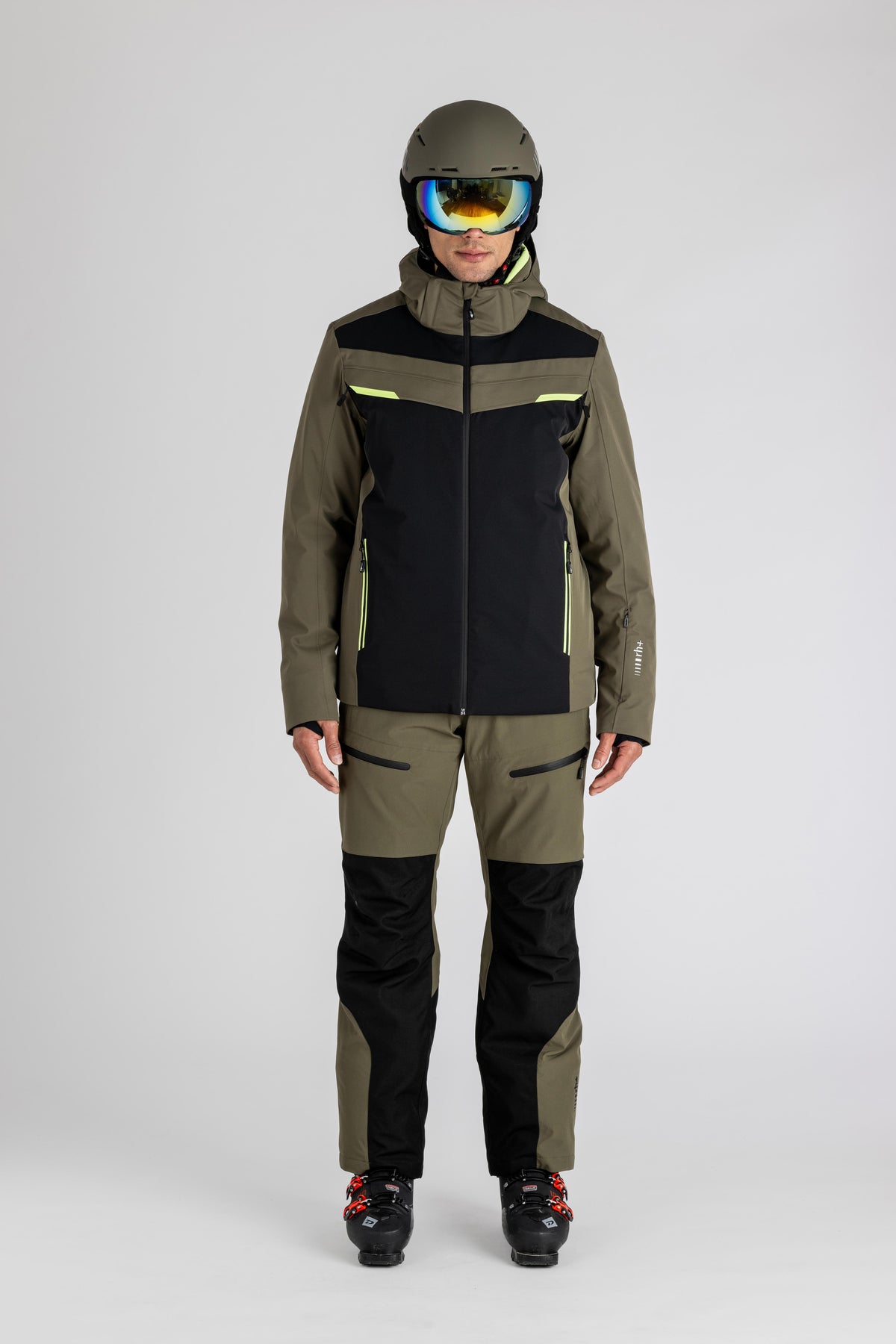 Olympia Jacket