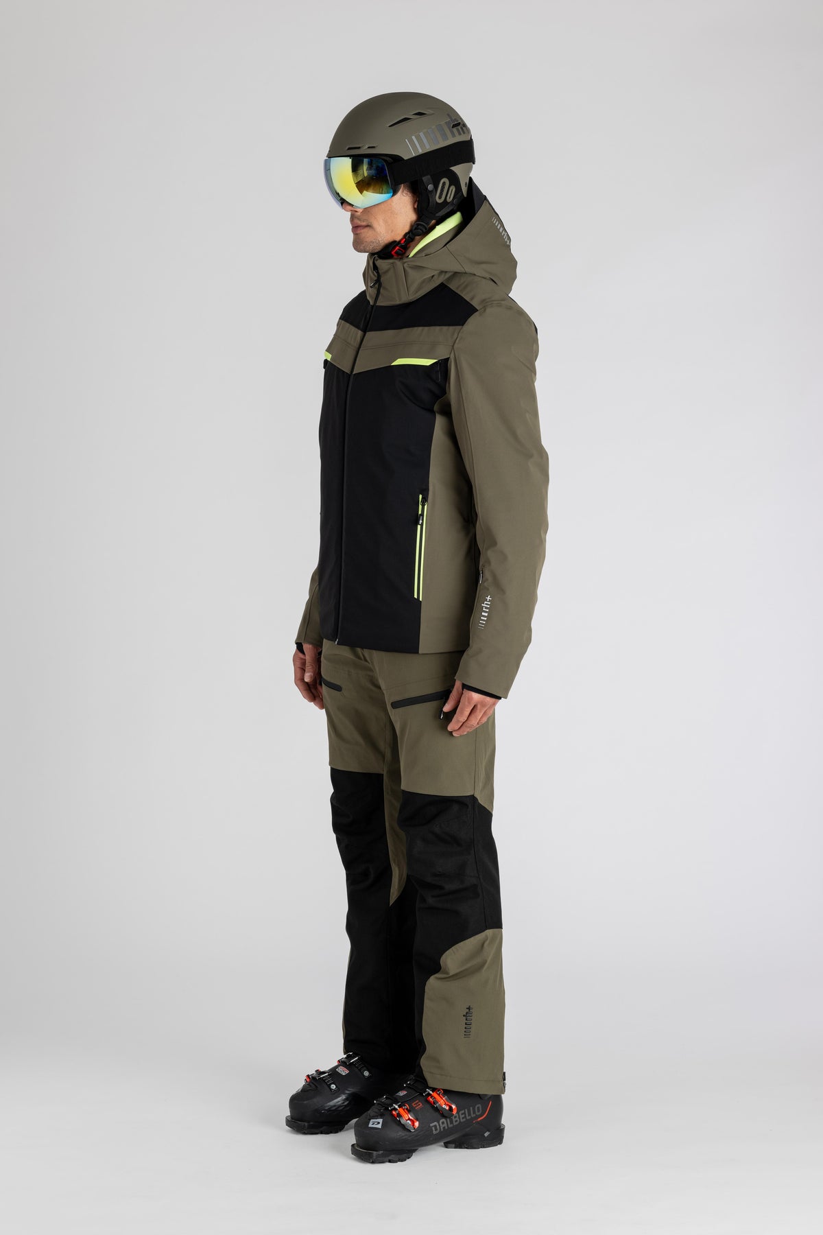 Olympia Jacket