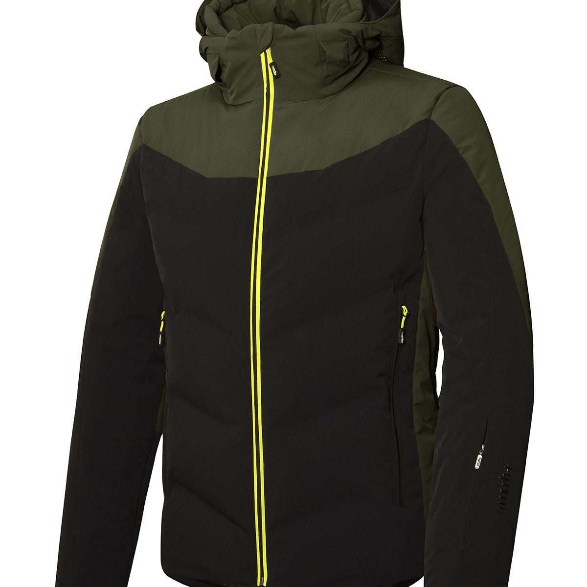 Solaris Jacket Black | rh+
