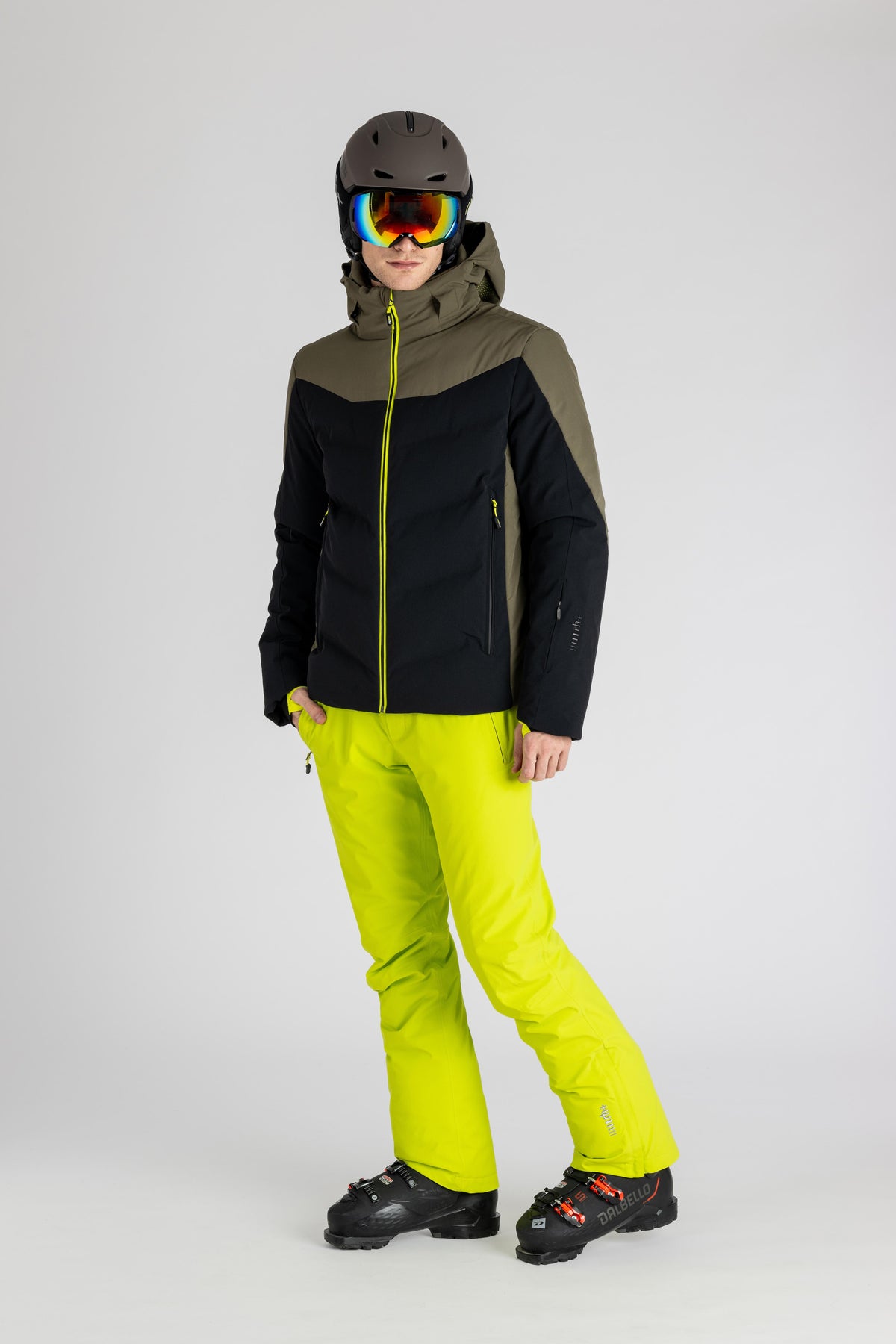 Solaris Jacket