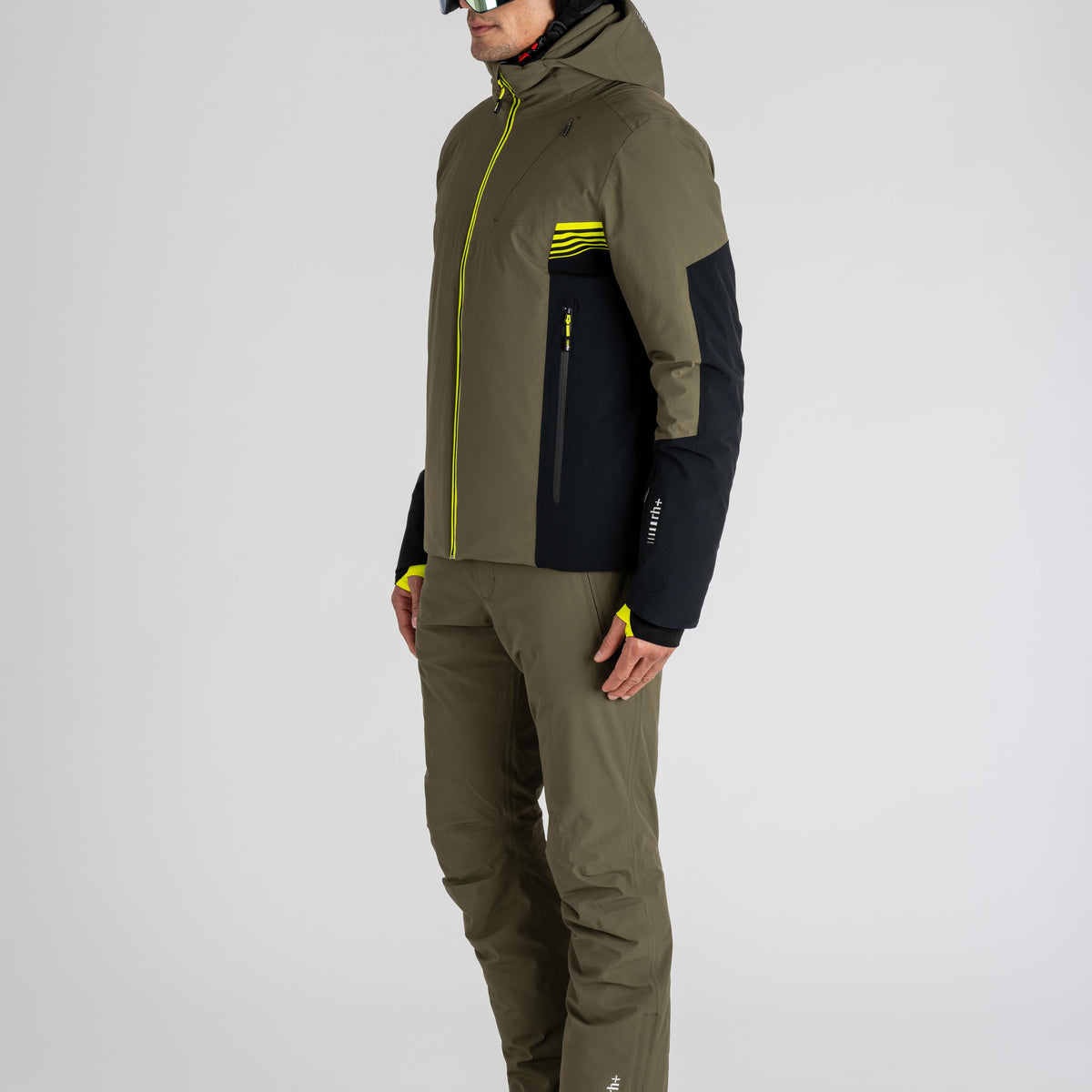 Adler Jacket Green rh+