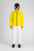 Golden Jacket