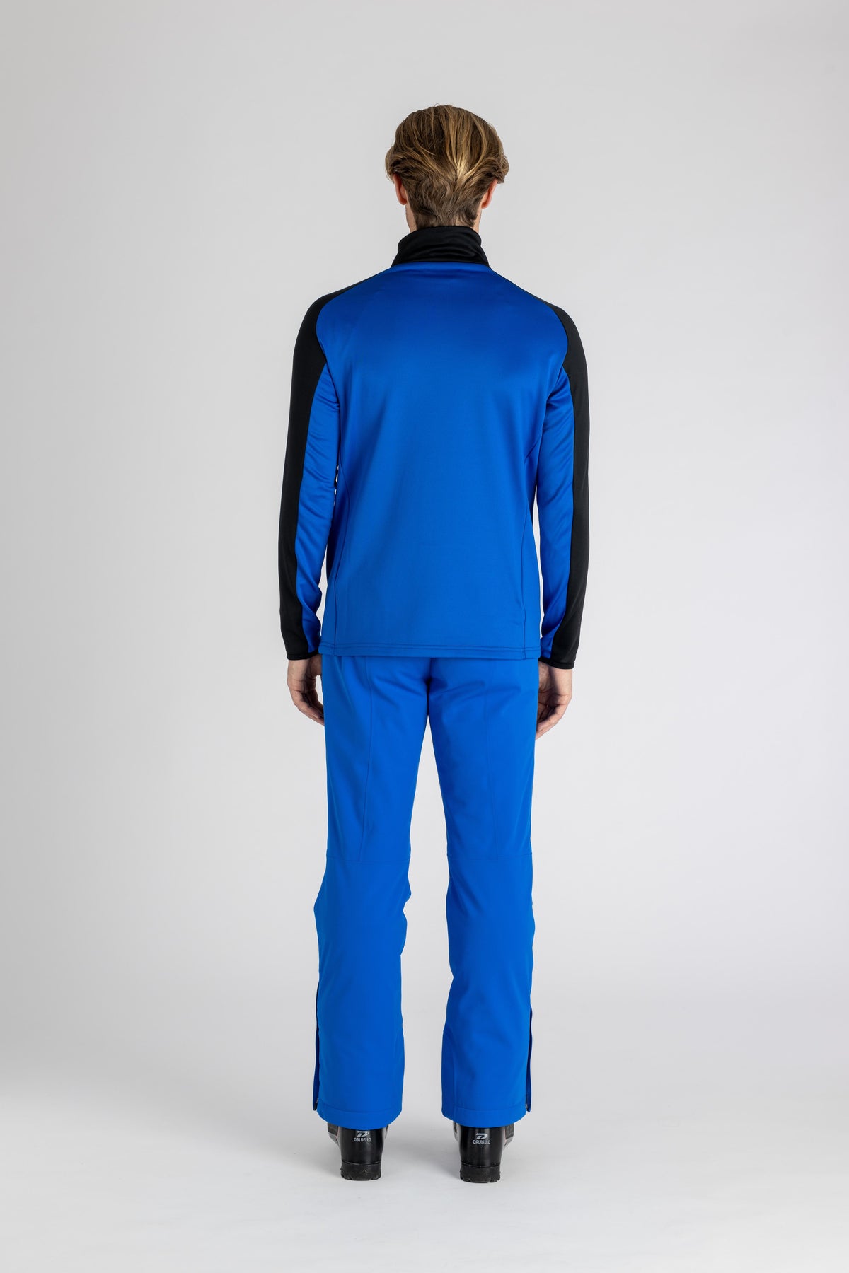 Kyril Half Zip Jersey