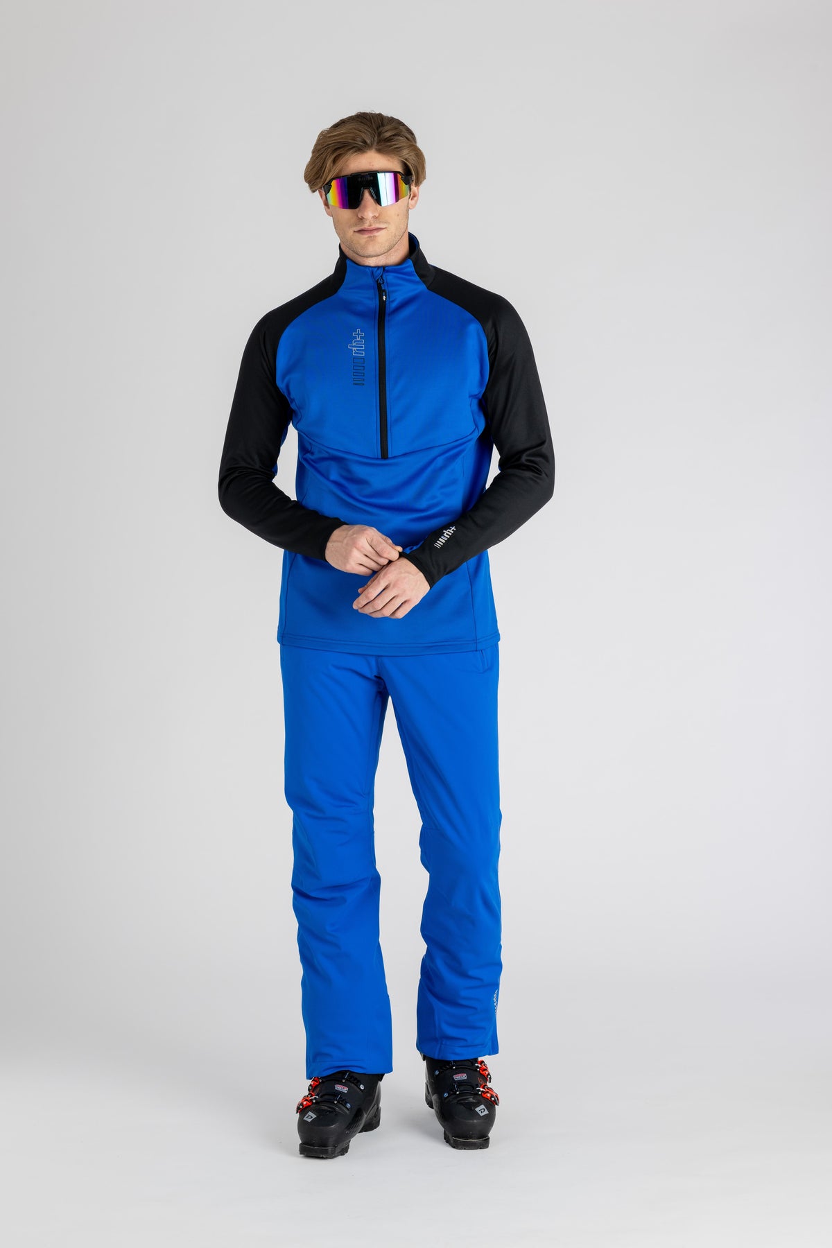 Kyril Half Zip Jersey