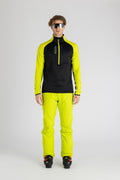 Kyril Half Zip Jersey
