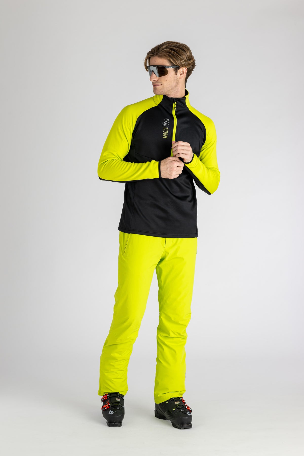 Kyril Half Zip Jersey