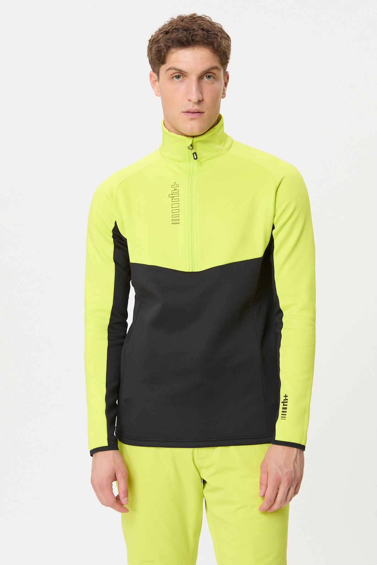 Kyril Half Zip Jersey