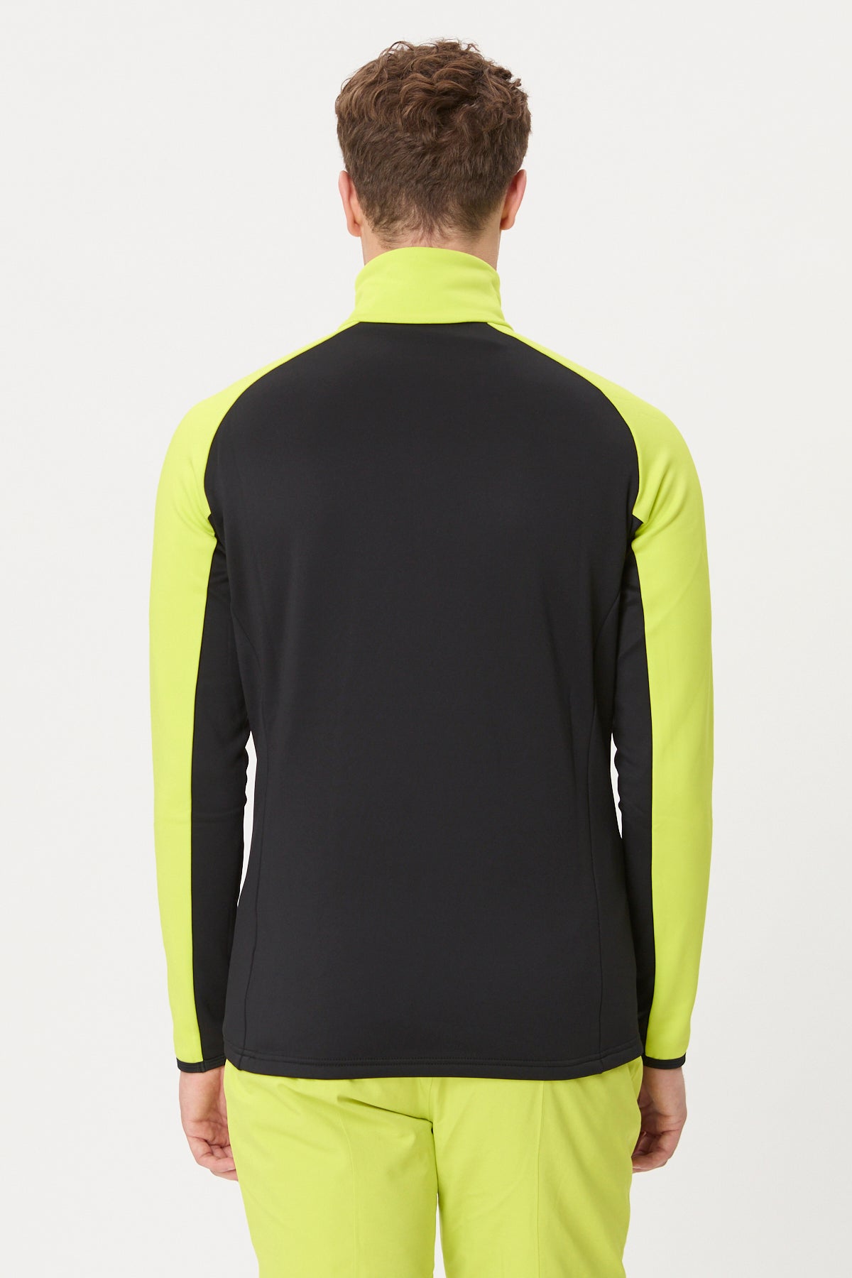 Kyril Half Zip Jersey