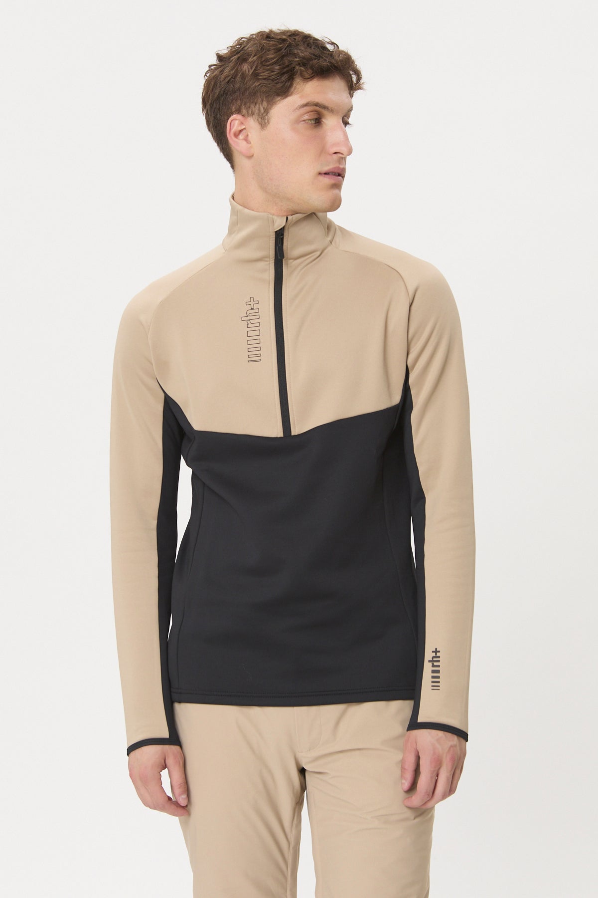 Kyril Half-Zip Jersey