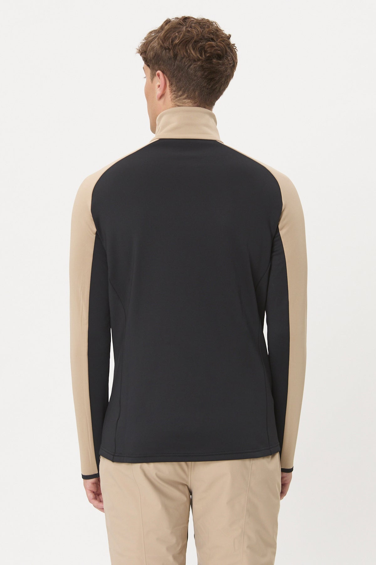 Kyril Half-Zip Jersey