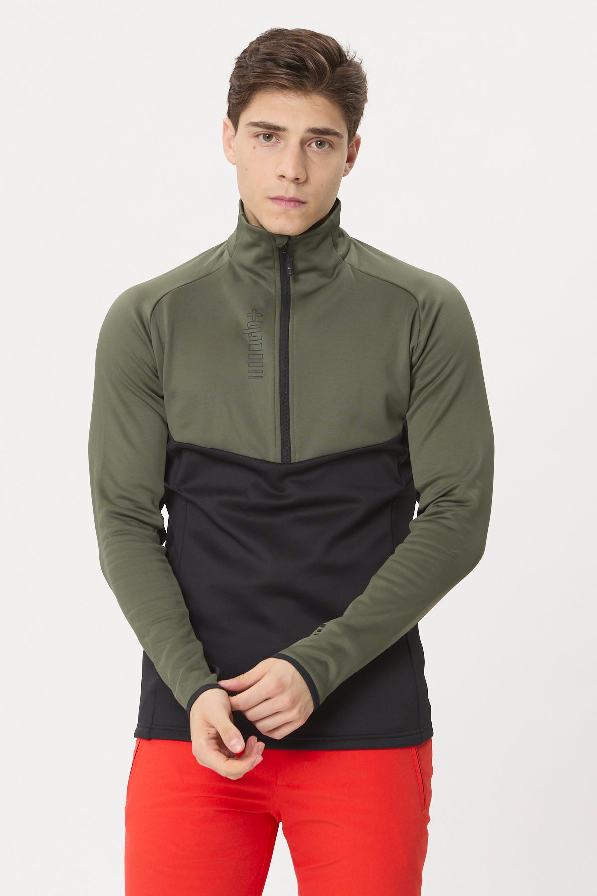 Kyril Half-Zip Jersey