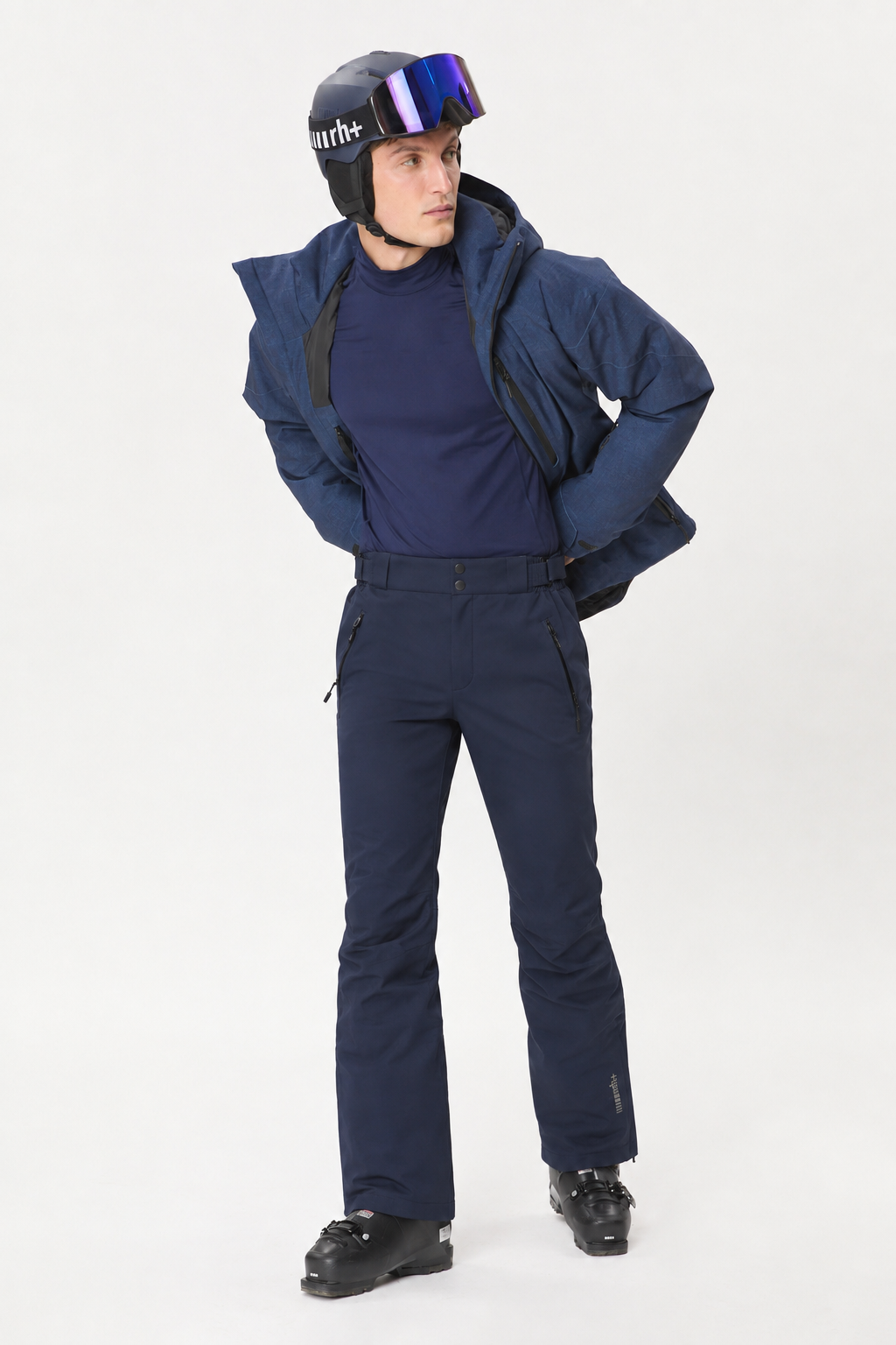 Logic Pants