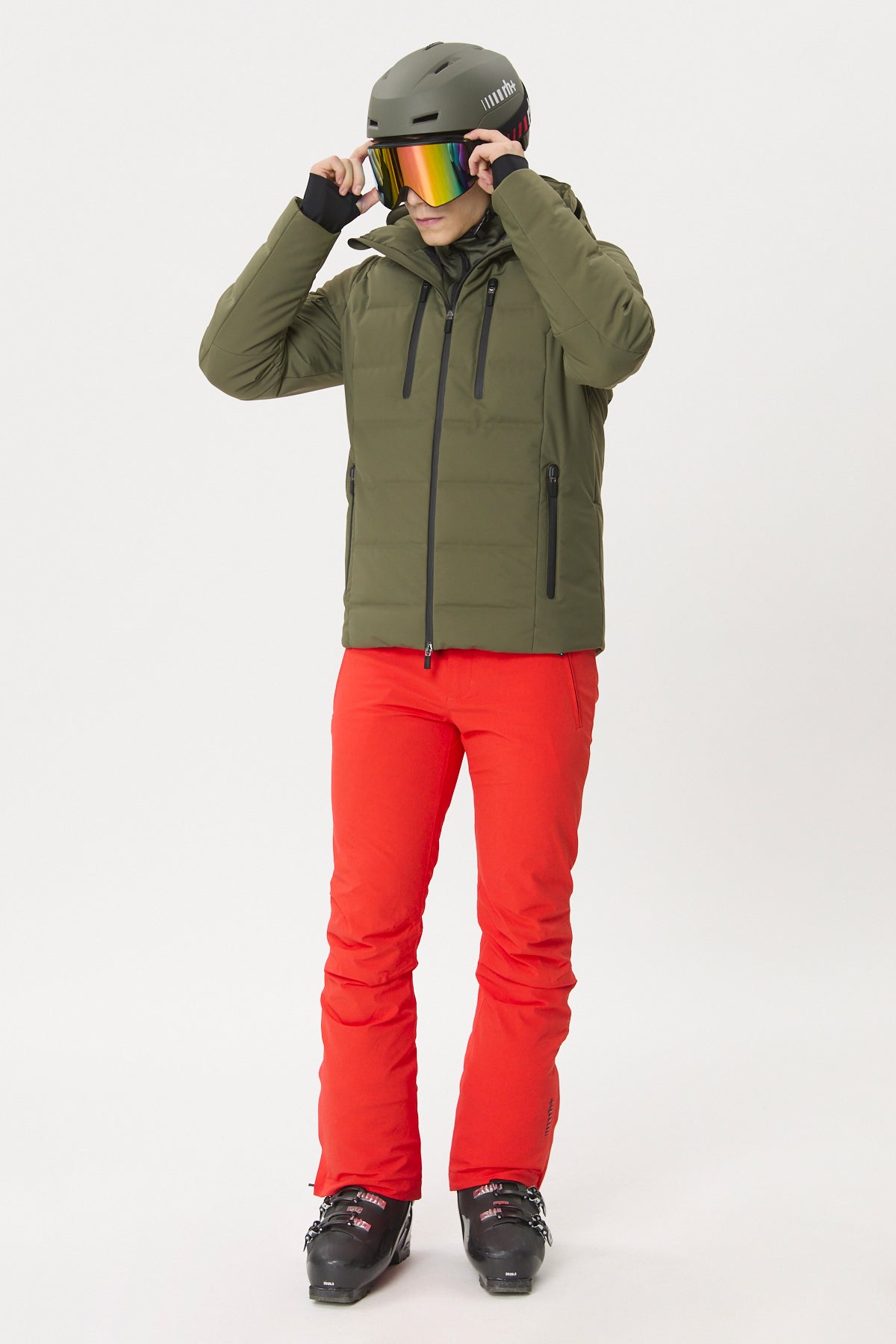 Stratos Jacket