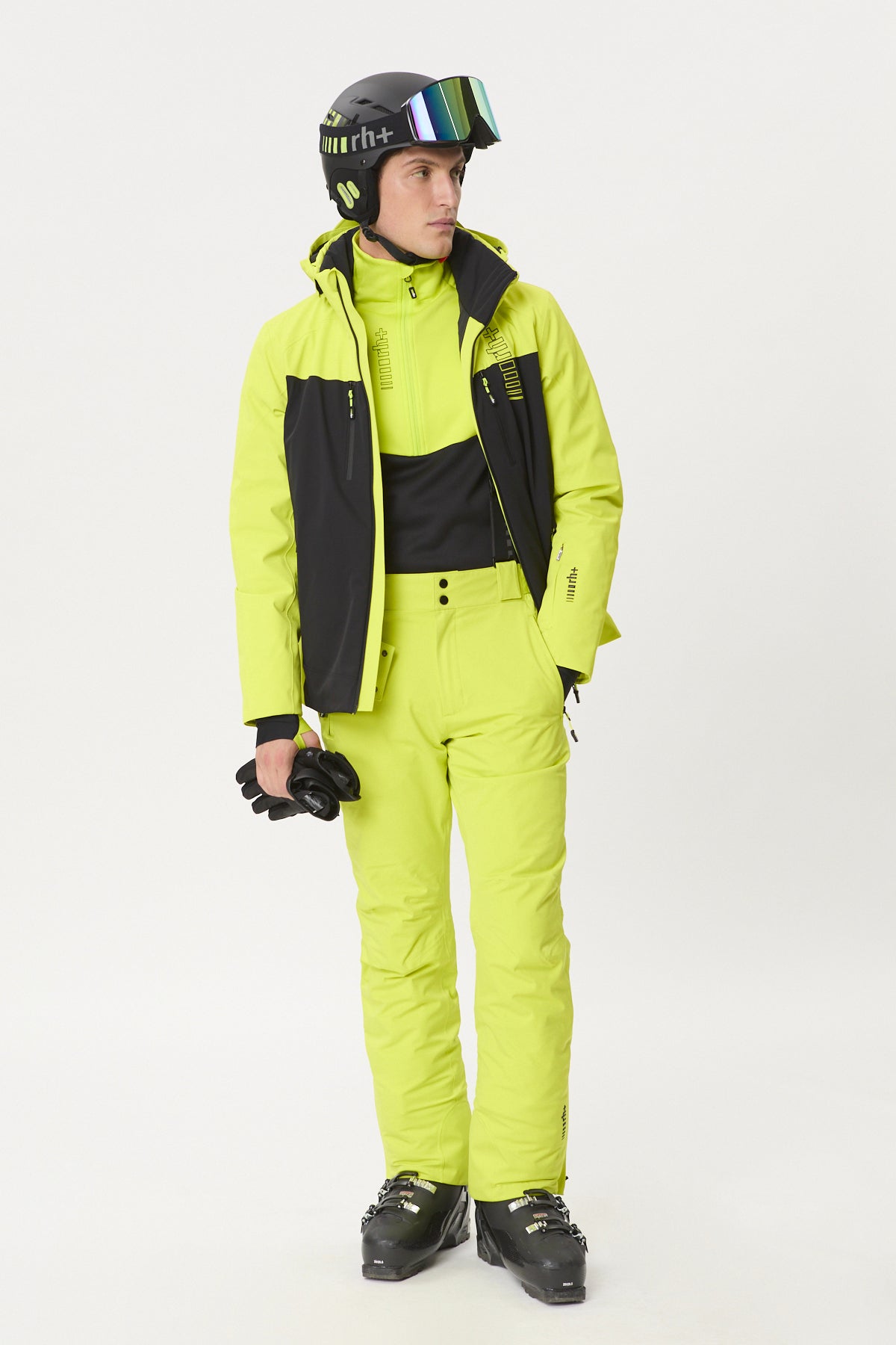 Icon Jacket
