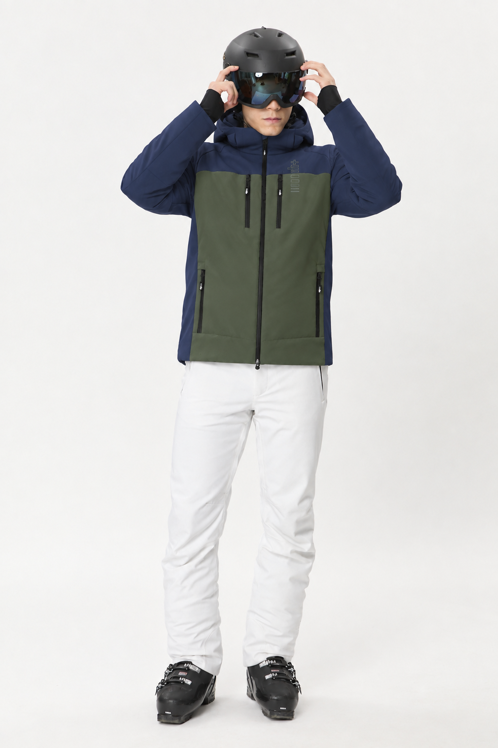 Icon Jacket