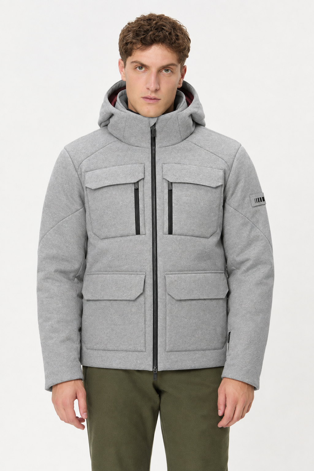 Waid Jacket