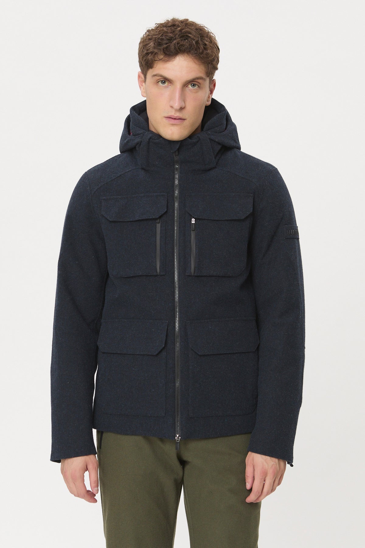 Waid Jacket