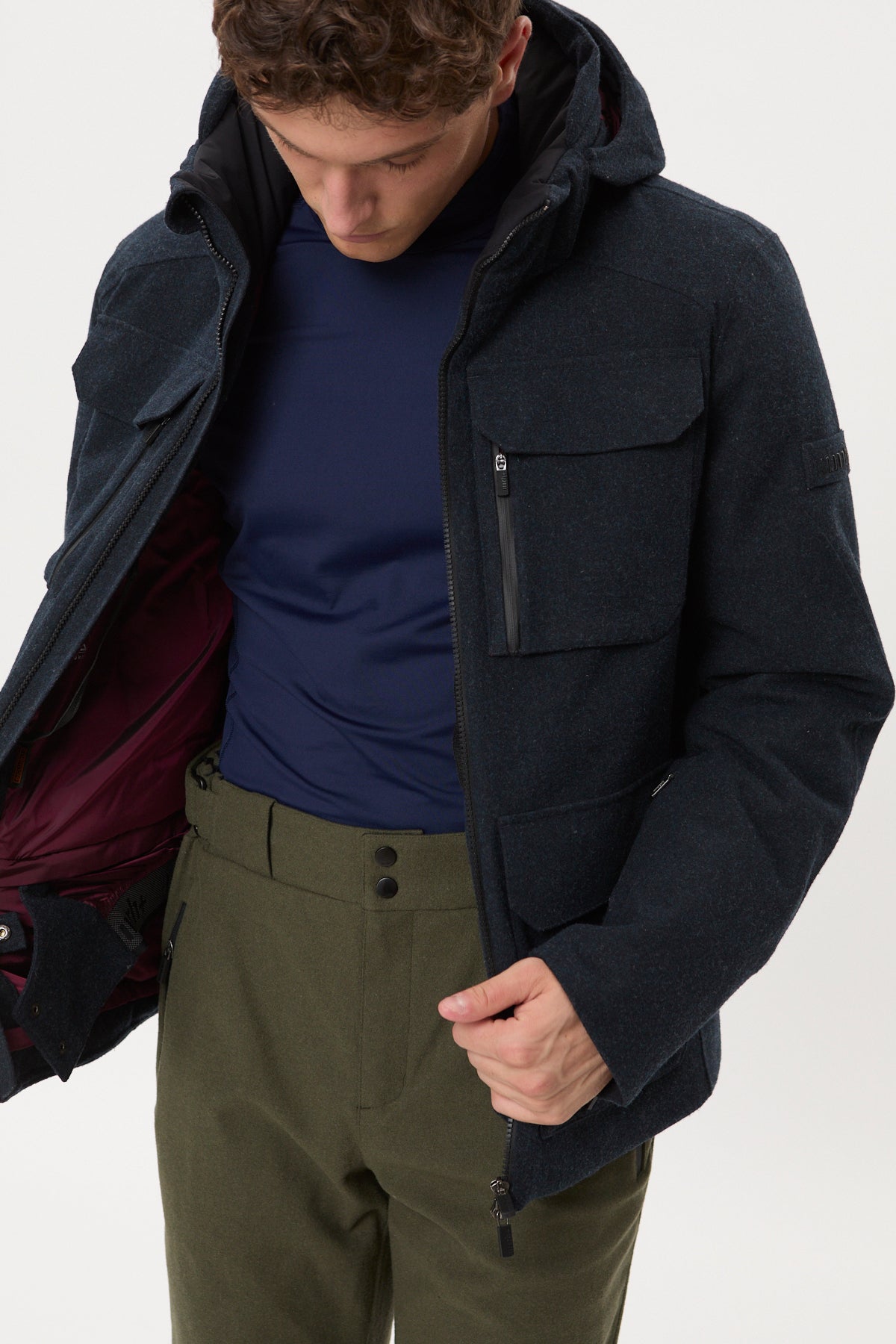 Waid Jacket