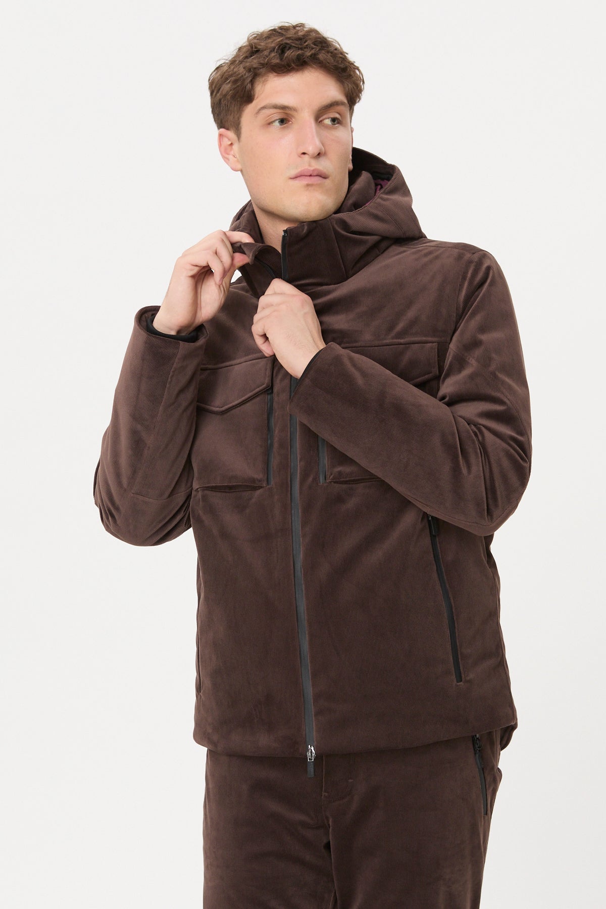 Velvet II Jacket