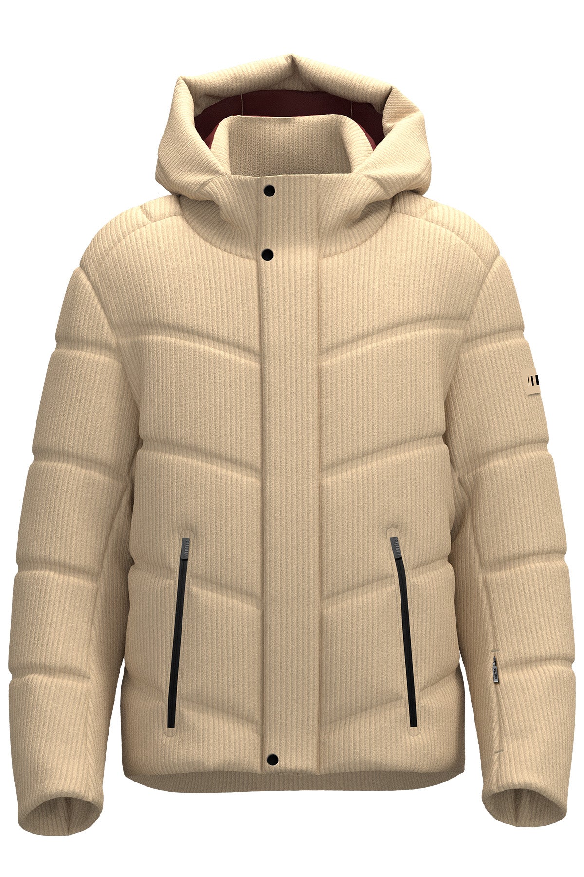 Velvet Crest Jacket