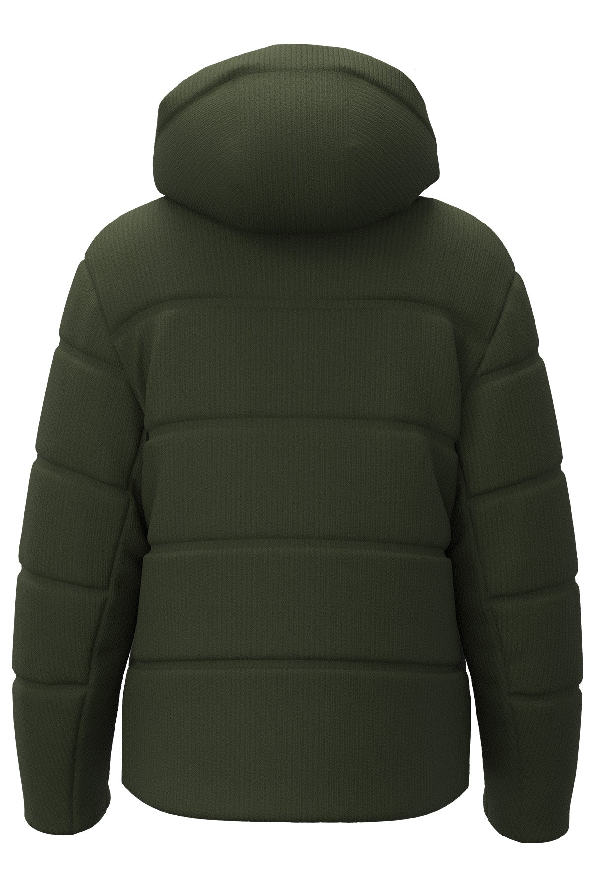 Velvet Crest Jacket