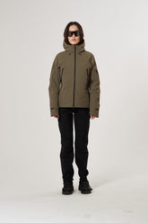 2.5 Elements W Jacket - Giacche Softshell Donna | rh+ Official Store