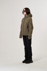 2.5 Elements W Jacket - Giacche Impermeabili Donna | rh+ Official Store