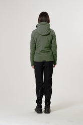 3 Elements Padded W Hoody | rh+ Official Store