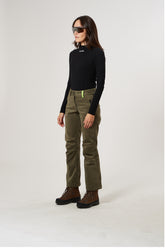 3 Elements Corduroy W Pants - Pantaloni Imbottiti Donna | rh+ Official Store