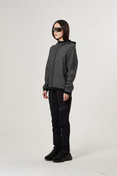 4 Elements All Track W Hoody - Giacche Softshell Donna | rh+ Official Store