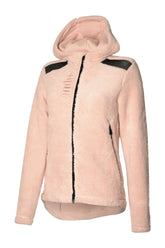 Teddy Hoody W Sweater | rh+ Official Store