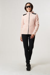 Teddy Hoody W Sweater | rh+ Official Store