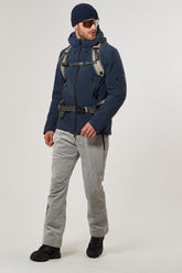3 Elements Padded Hoody | rh+ Official Store