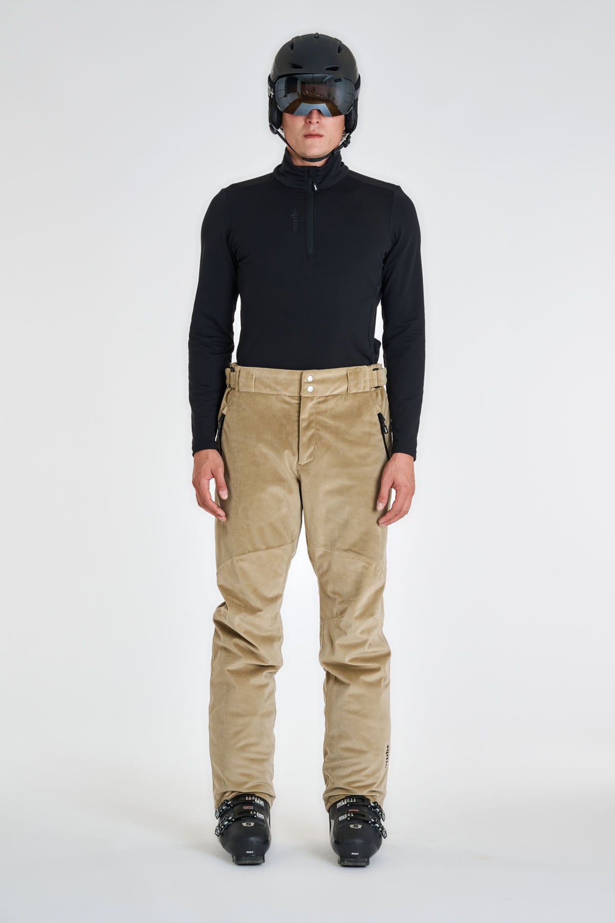 Velvet Pants