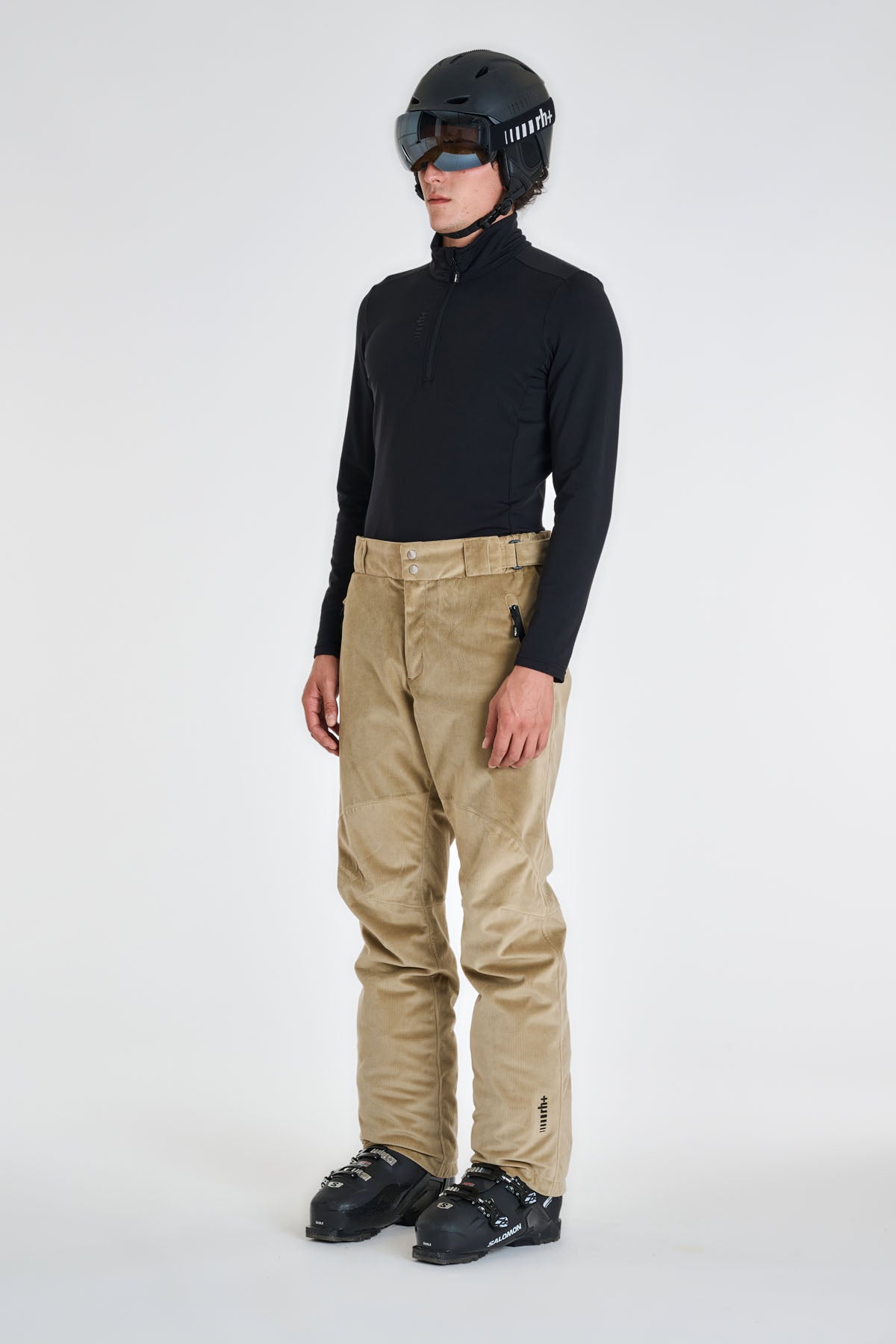 Velvet Pants