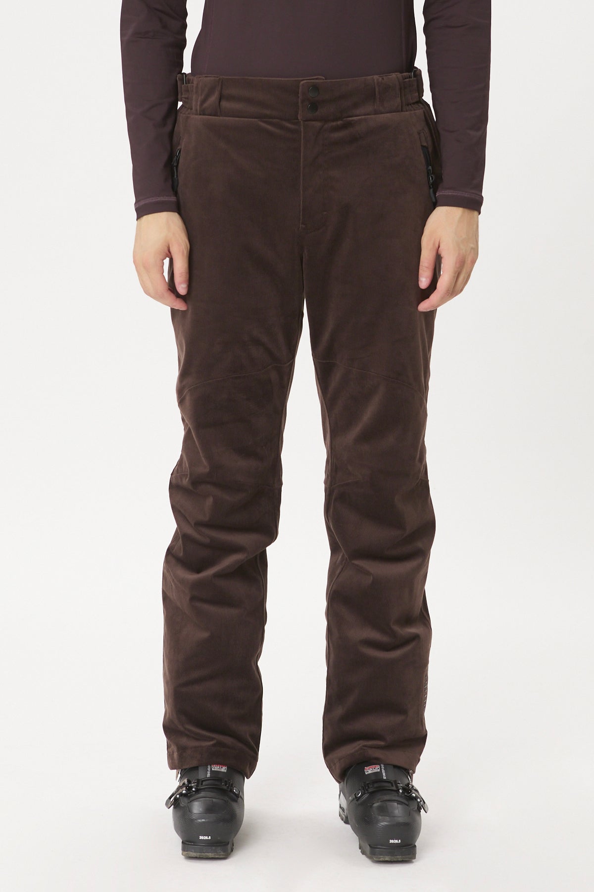 Velvet Pants