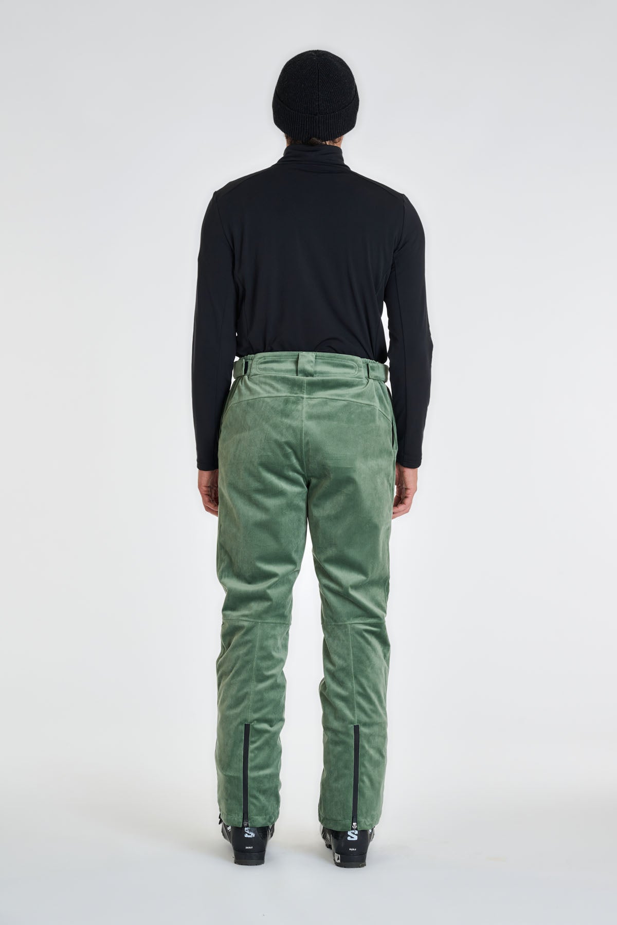 Velvet Pants