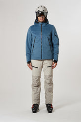 4 Elements Corduroy Padded Jacket | rh+ Official Store