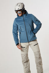 4 Elements Corduroy Padded Jacket | rh+ Official Store
