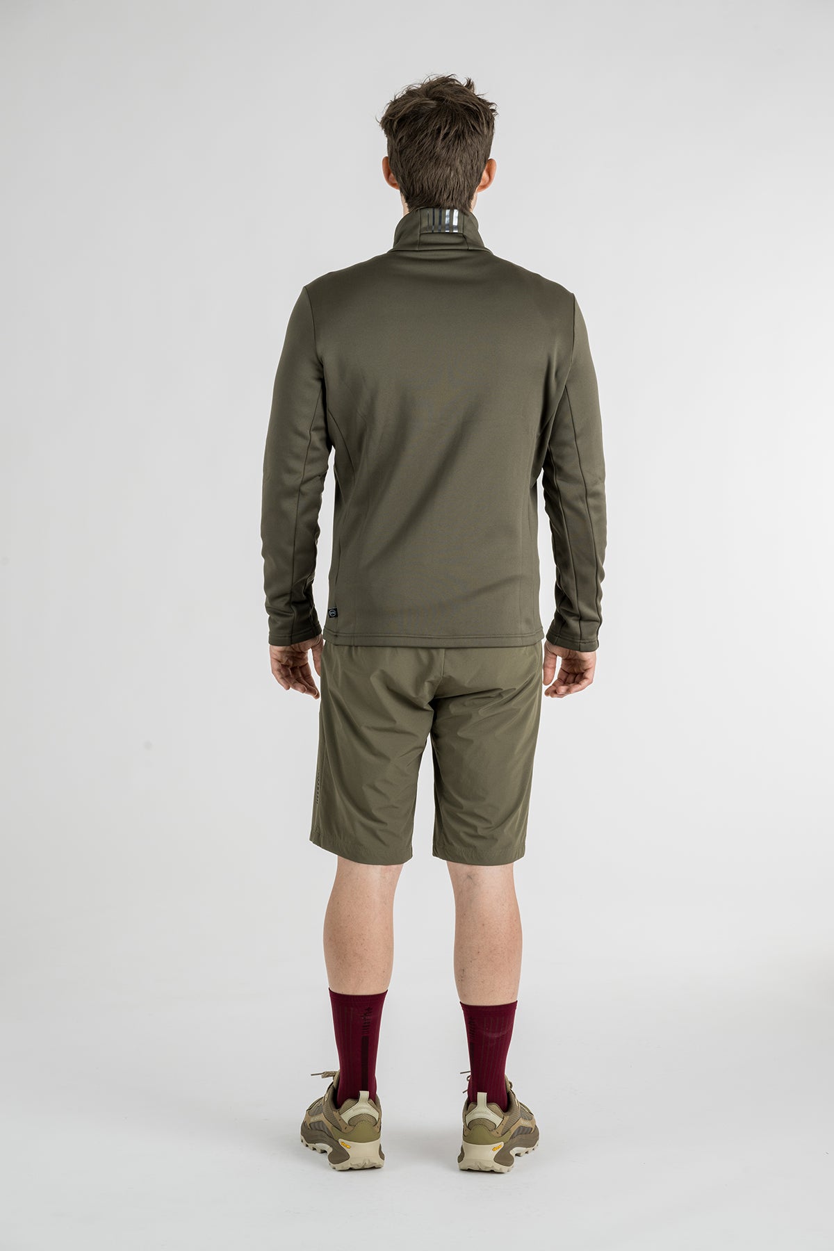 Full Zip 37.5® Jersey